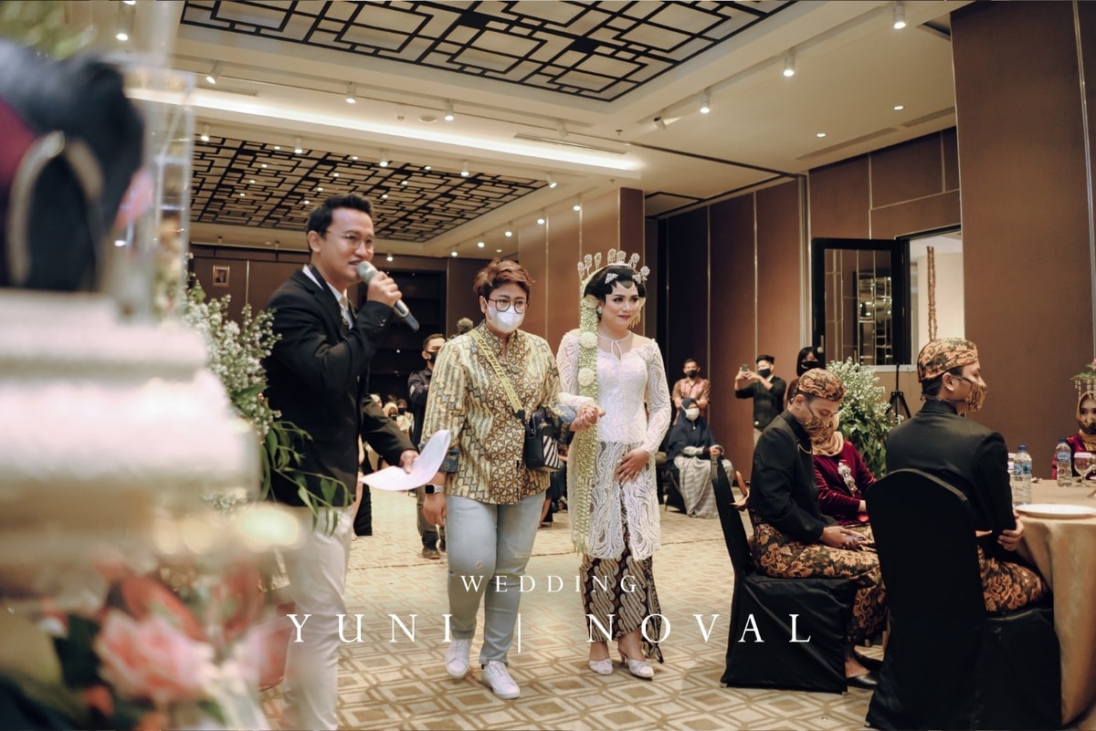 Wedding Yuni & Noval