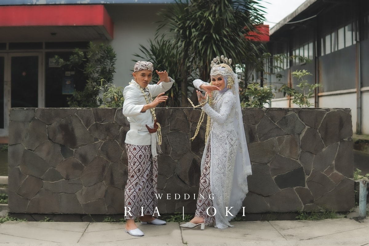 Wedding Ria & Oki