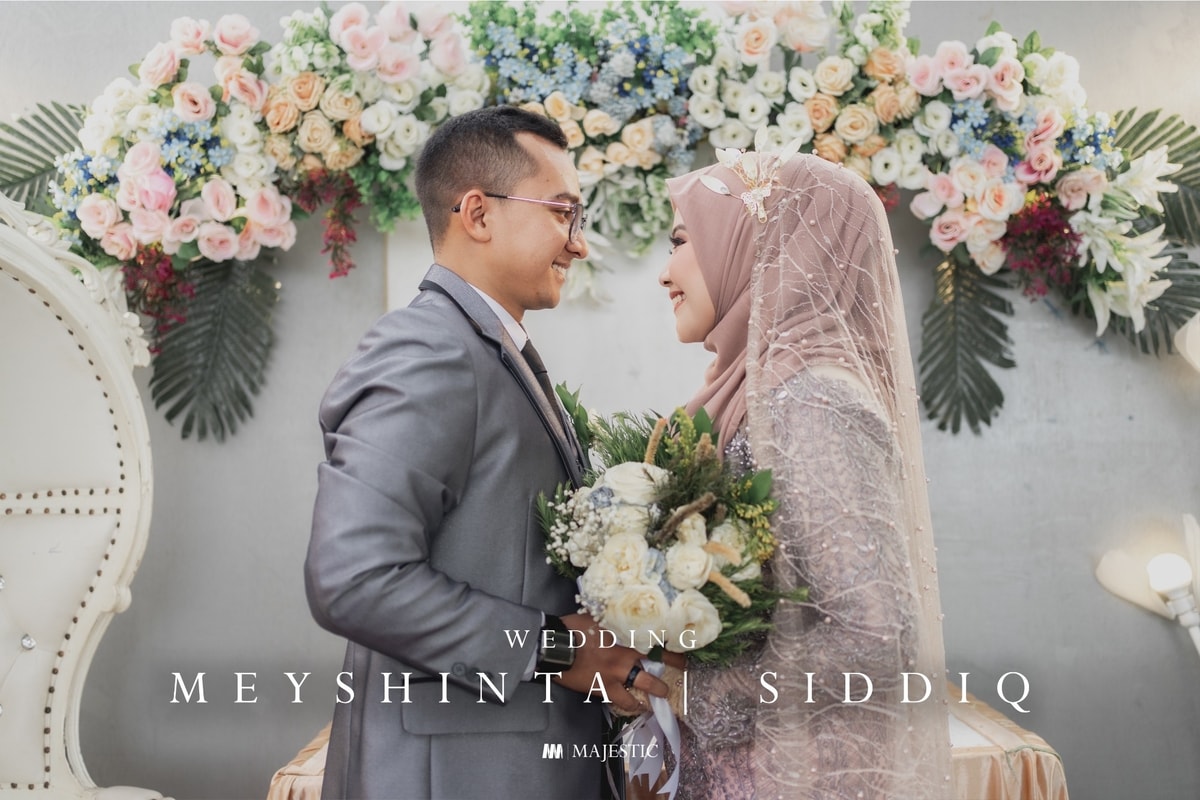 Wedding Meyshinta & Siddiq