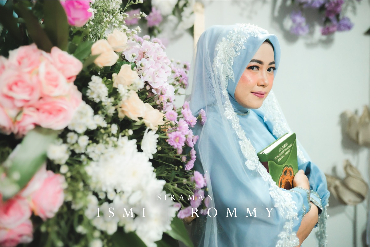 Siraman Ismi & Rommy