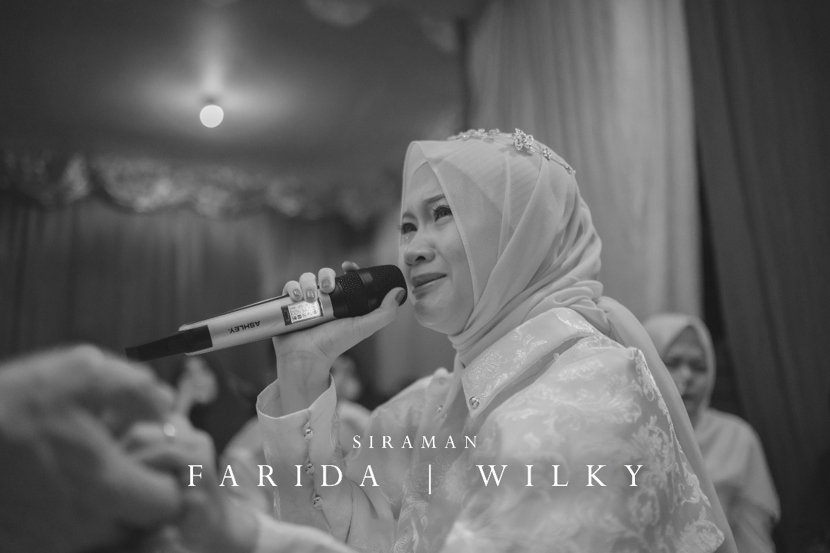 Siraman Farida