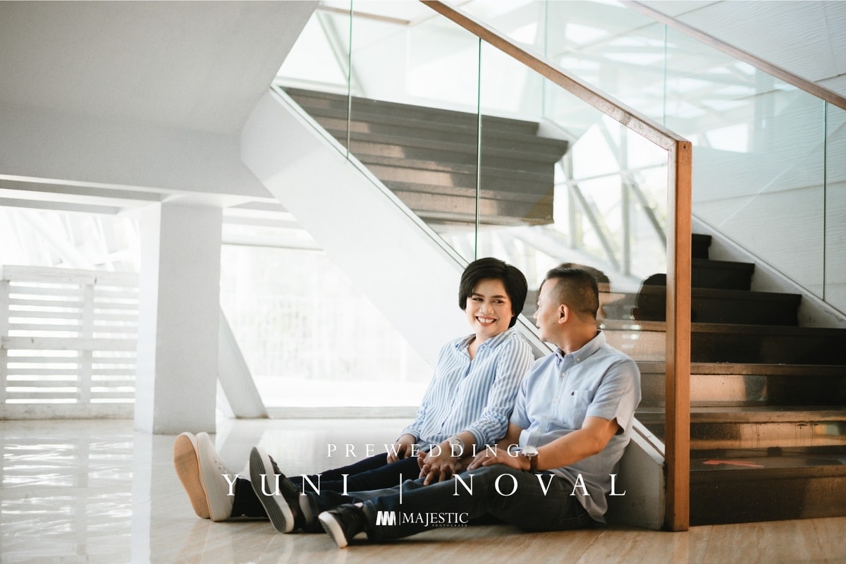 Prewedding Yuni & Noval