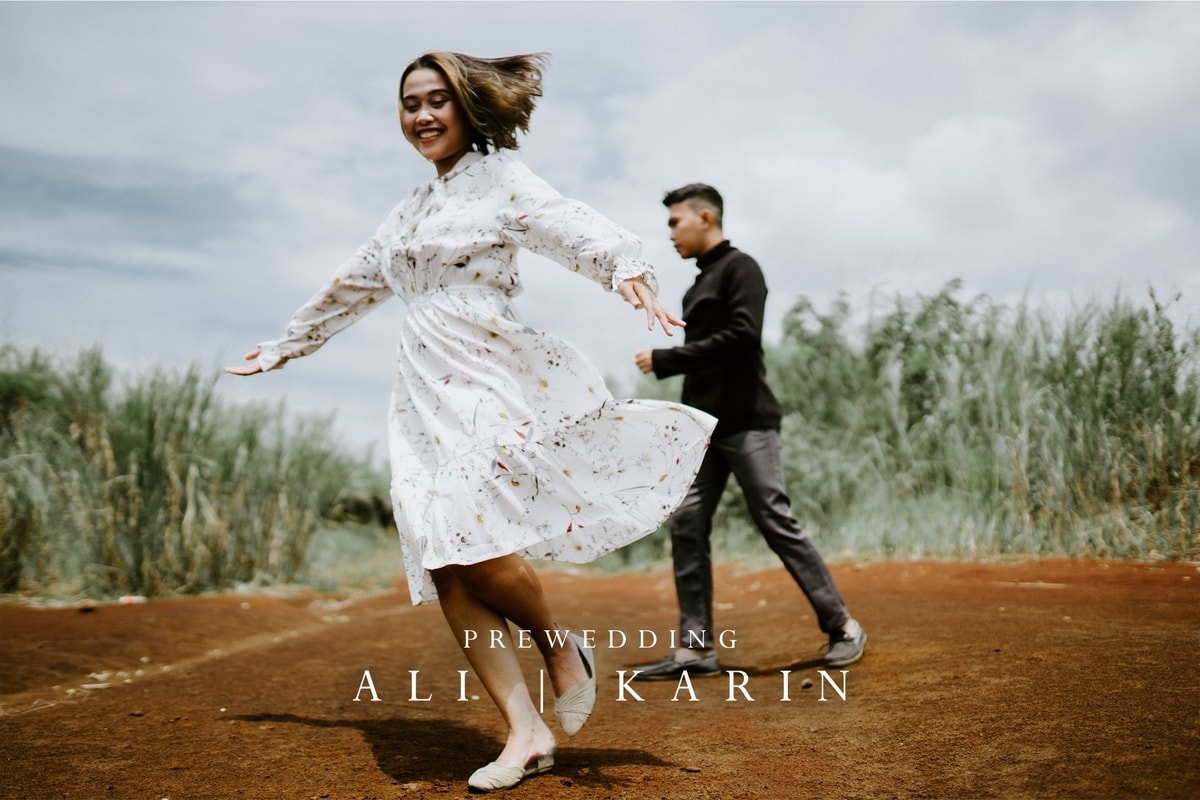 Prewedding Ali & Karin