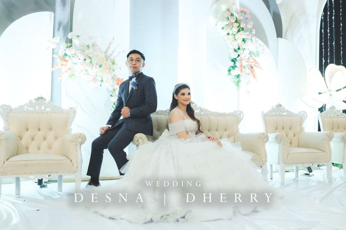 Wedding Desna & Dherry