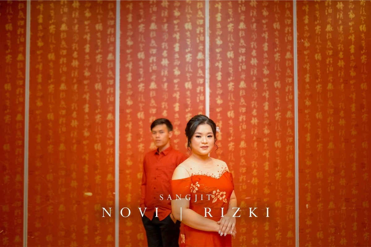 Sangjit Novi & Rizki