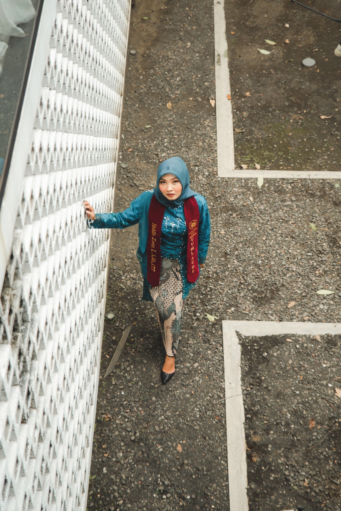 Graduation Nabila Unisba