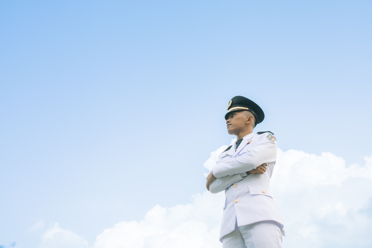 Graduation Amar IPDN