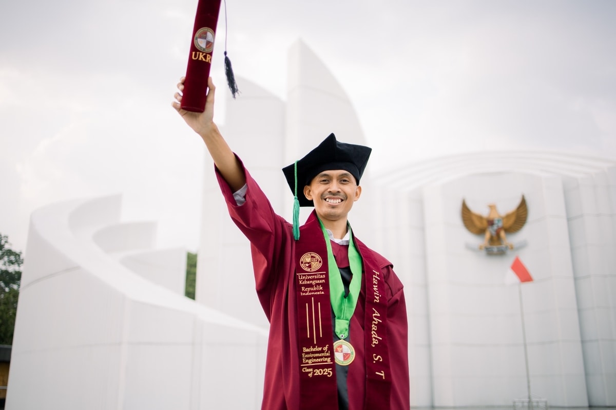 Graduation Hawin UKRI