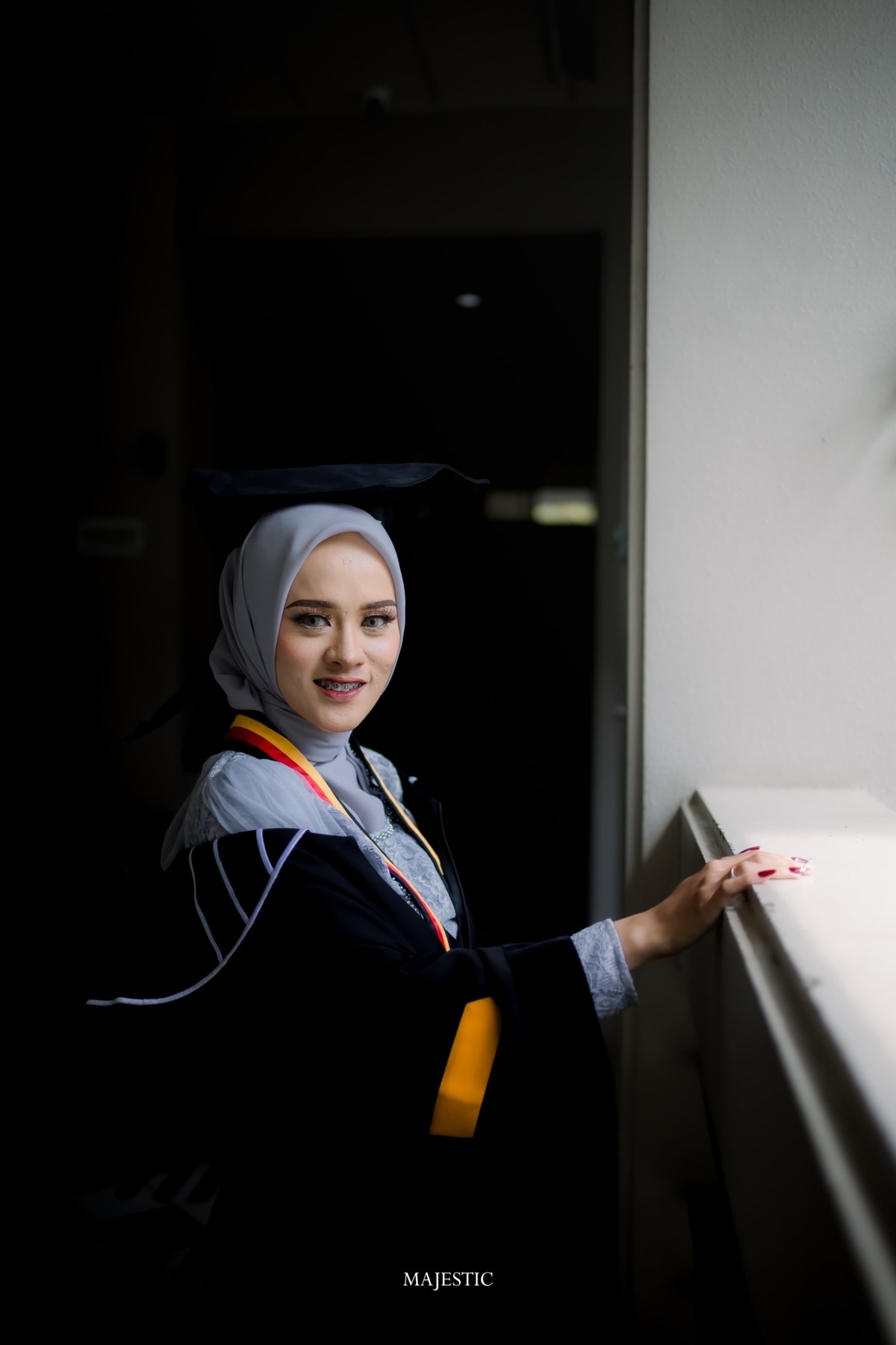 Graduation Kania UPI