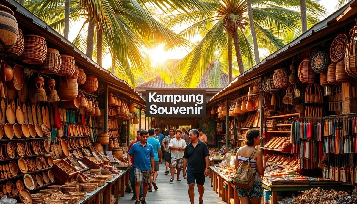 Tempat Beli Oleh Oleh Di Bali