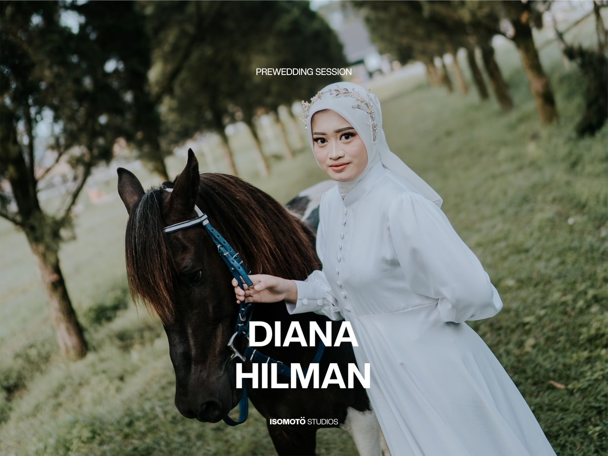 Diana x Hilman Prewedding