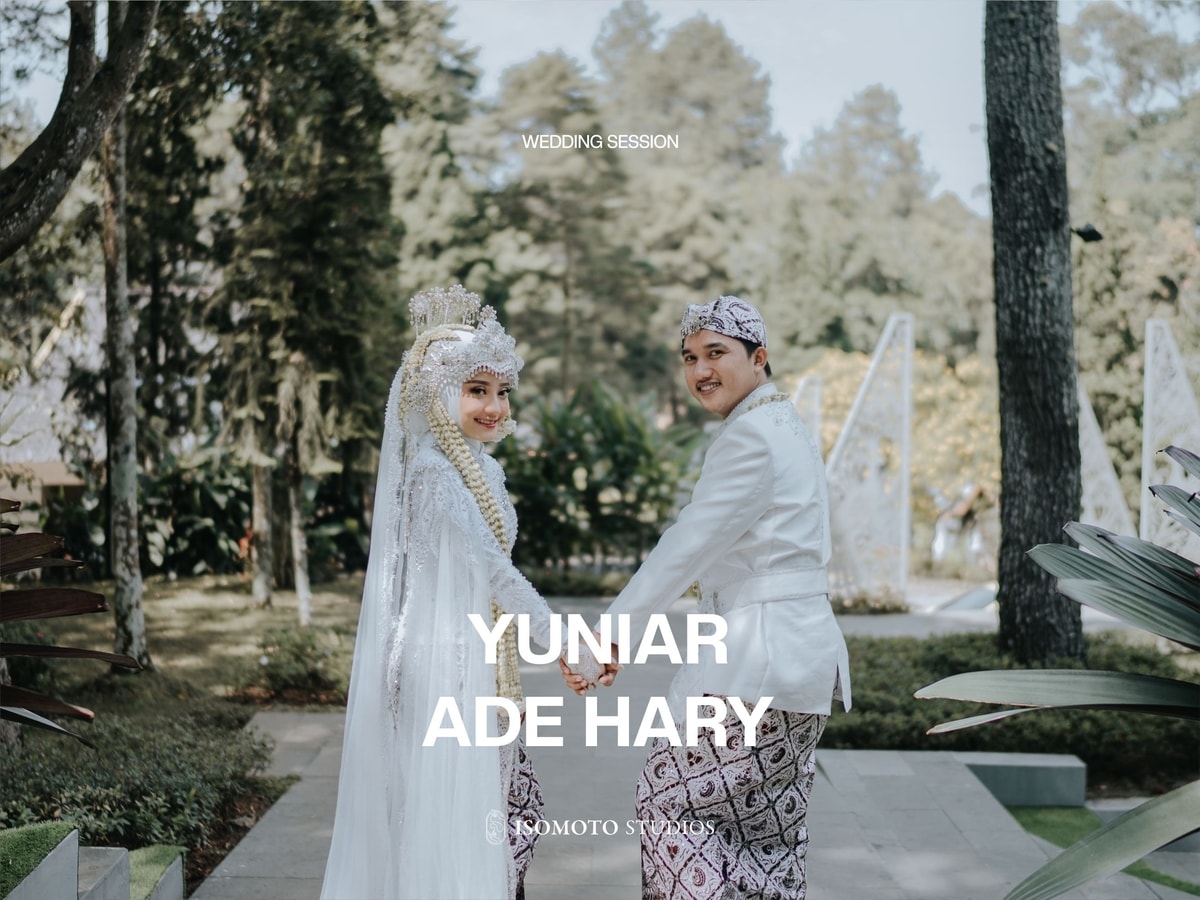 Yuniar x Ade Hary Wedding