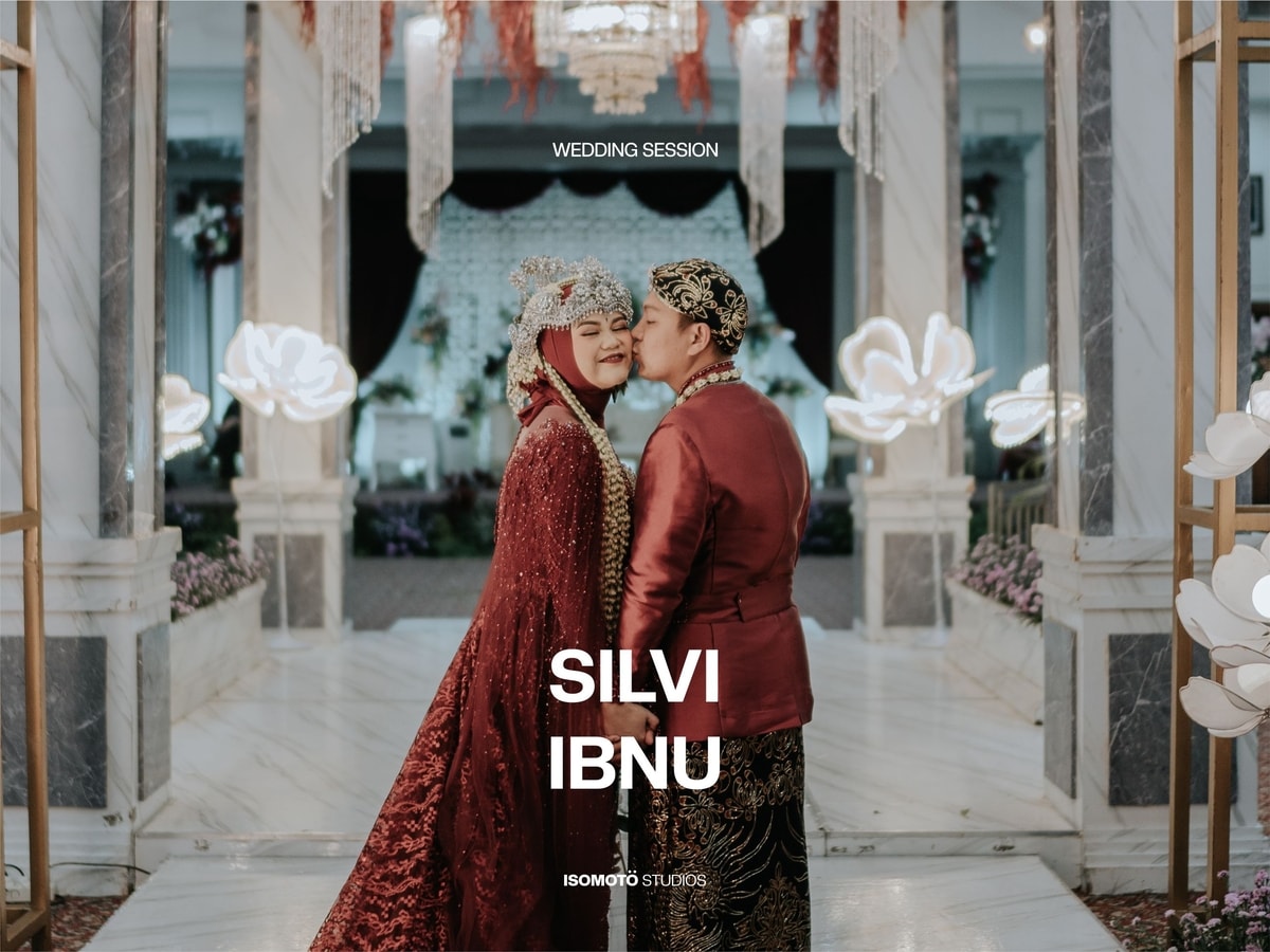 Silvi x Ibnu Wedding