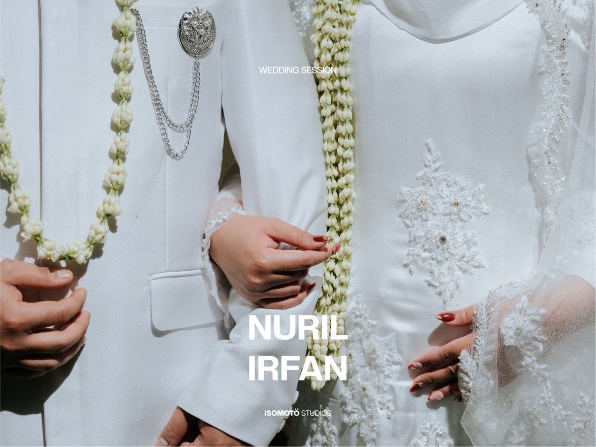 Nuril x Irfan Wedding