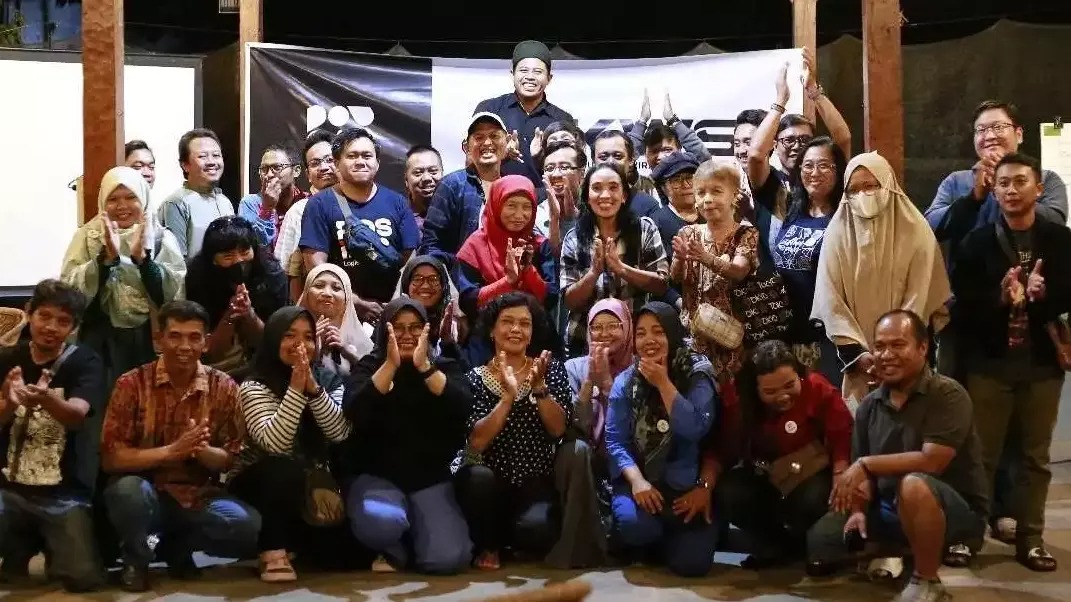 Kopdar Perdana KWS