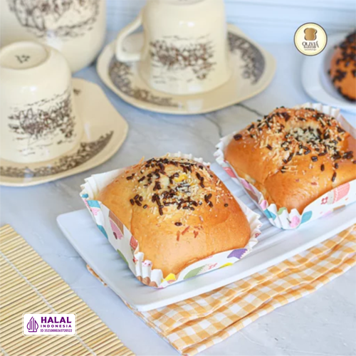 Pisang Coklat Keju Cup