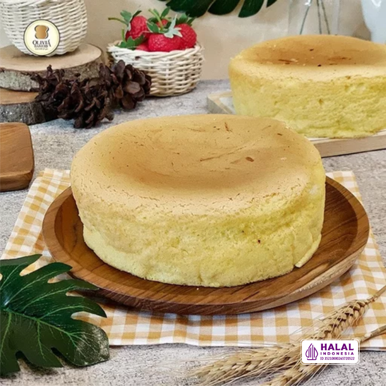 Japanese Cake