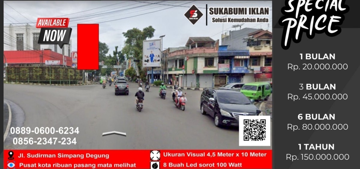 Vendor Advertising Lokal di Sukabumi Siap Gempur Pasar dengan Inovasi Iklan Kreatif
