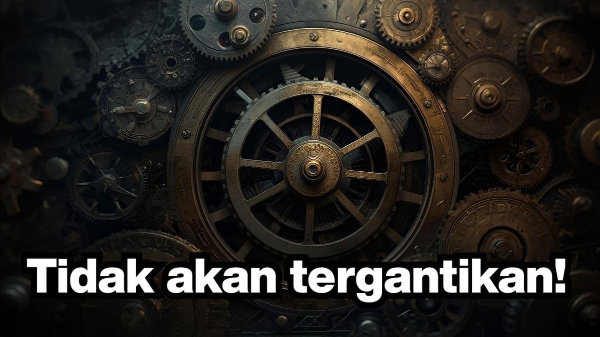 "Inilah Alasan Jam Tangan Tetap Penting di Era Digital"
