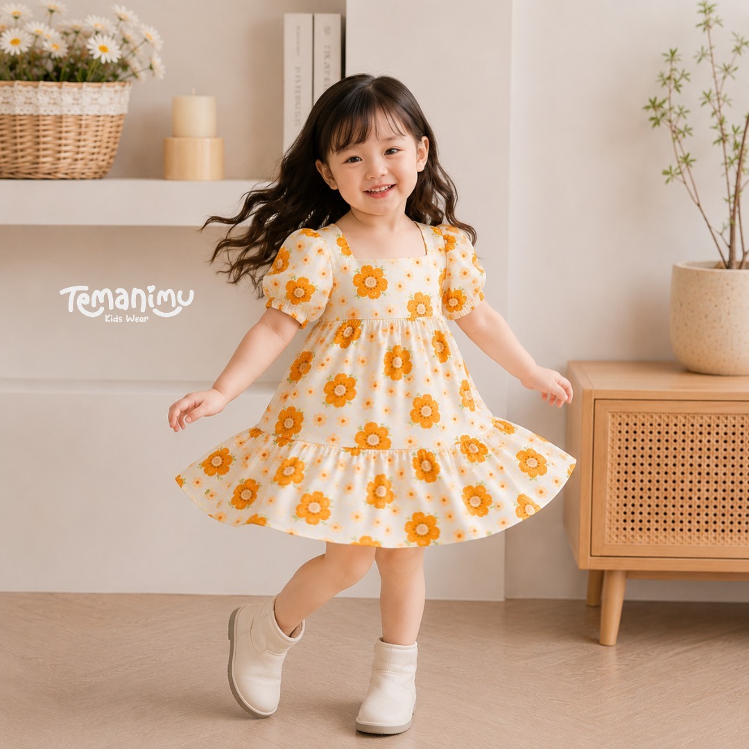 Butter Yellow