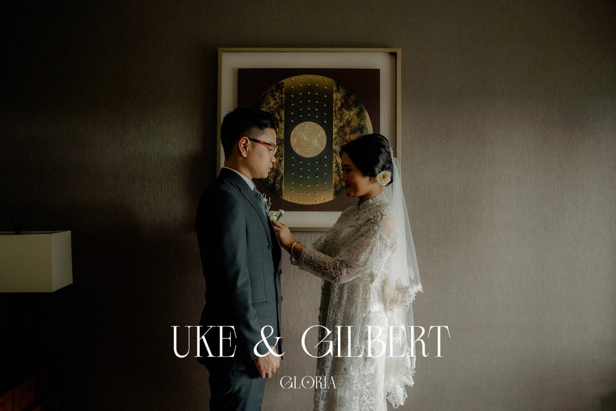 Wedding Gilbert & Uke