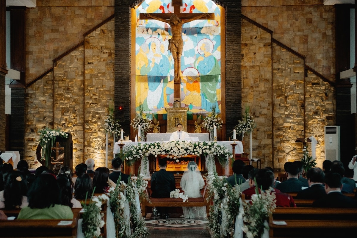 wedding Holy Matrimoni