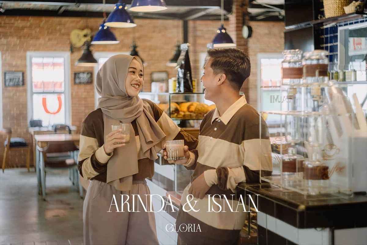 Prewedding Arinda & Isnan Yogyakarta