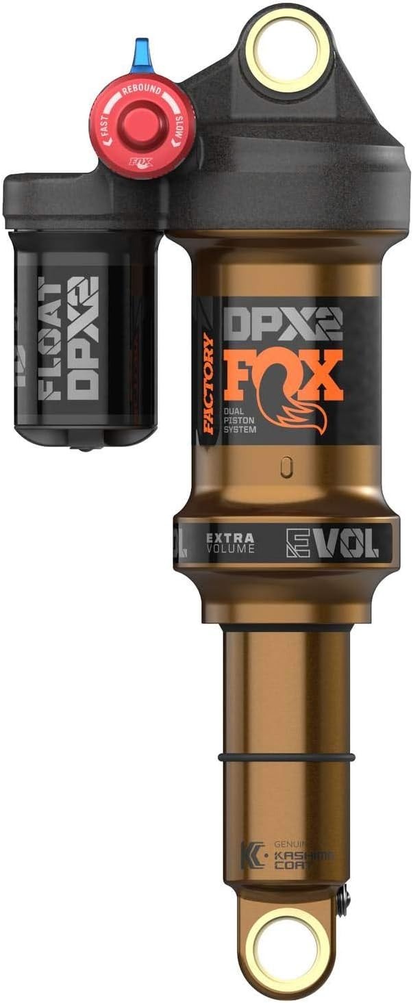 Fox Float Dpx2 Kashima Elite Dpx2 230x60 Fox DPX2 FLOAT Kashima