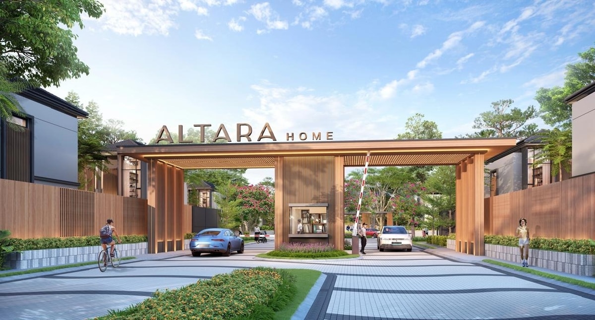 Altara Home Rumah Baru di Grand Wisata: Town House Go Green dengan Cicilan Mulai 5 Jutaan