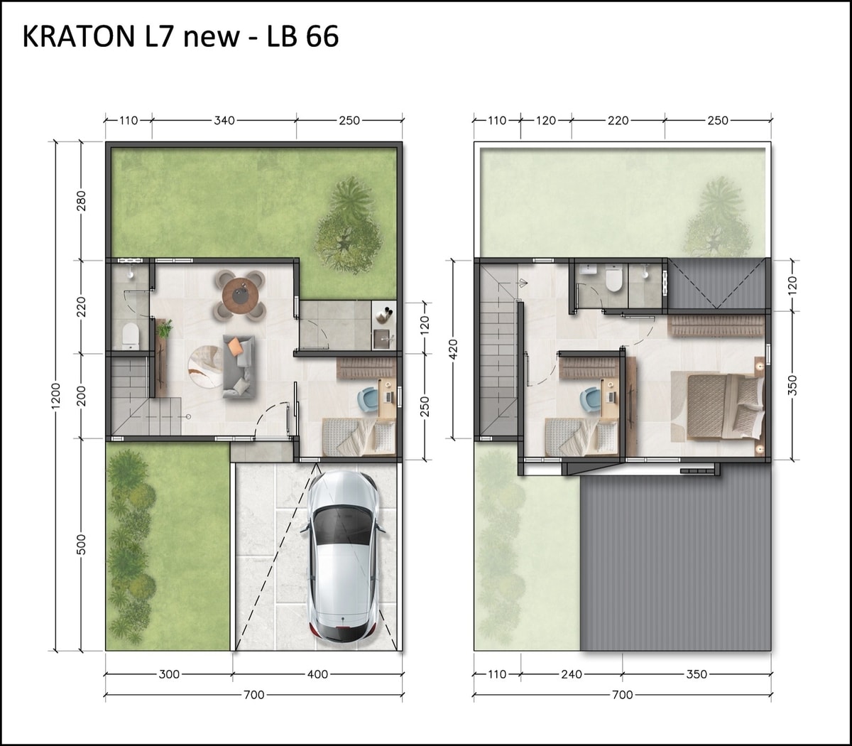 Layout Seruni Maharani