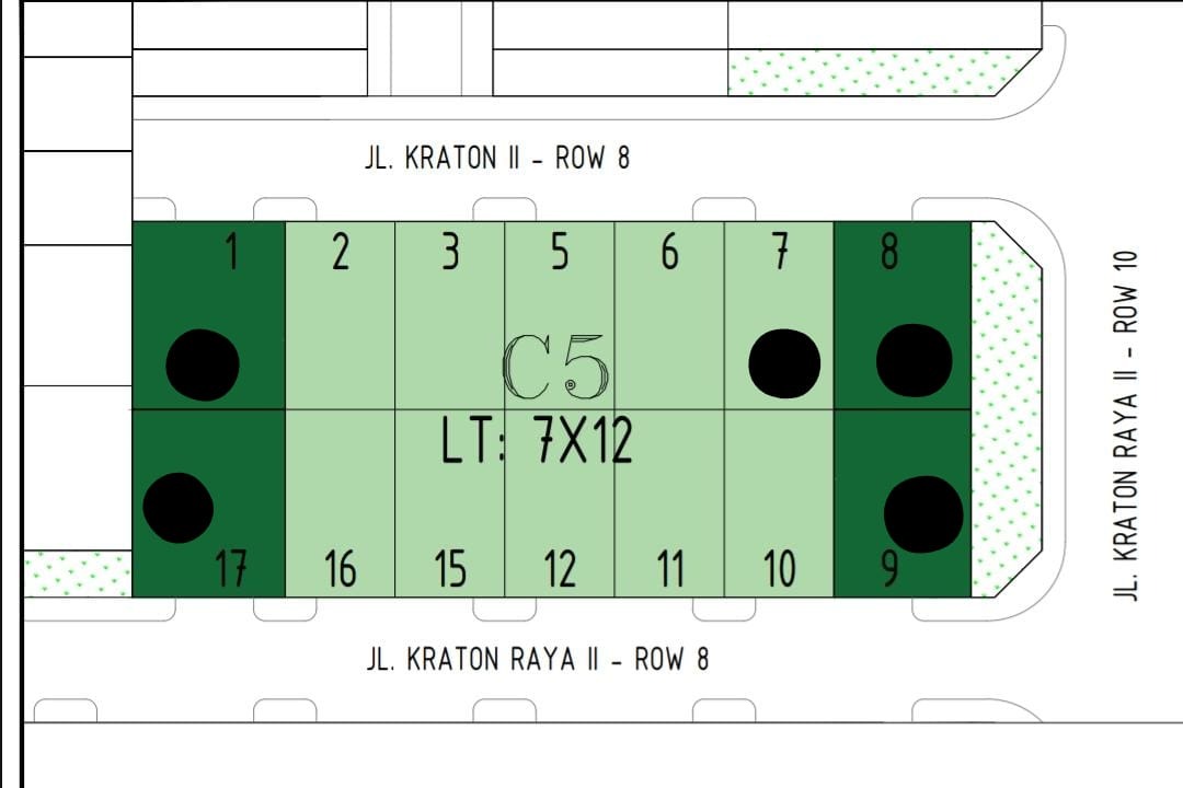 Available Stok Seruni Maharani