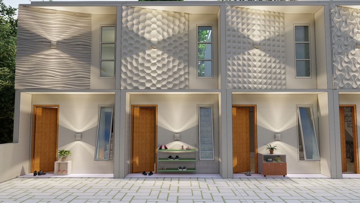 The Luxurious Cluster Kos