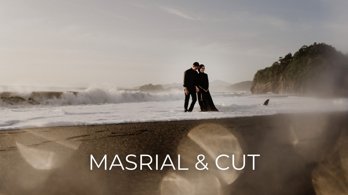 Masrial | Cut Couple Session