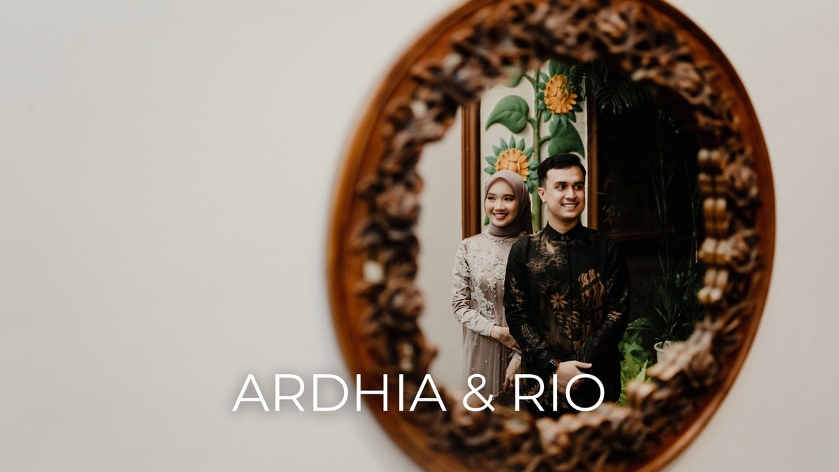 Ardhia | Rio Lamaran