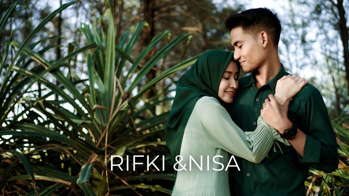 Rifki | Nisa Couple session