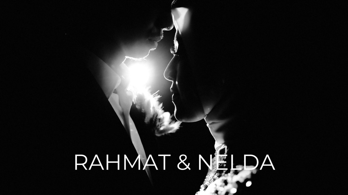 Rahmat | Nelda Akad Nikah