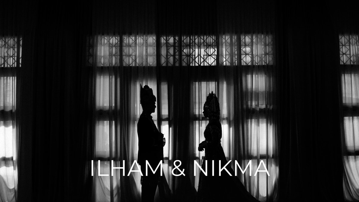 Ilham | Nikma Wedding