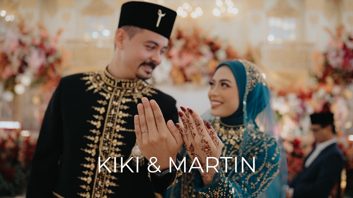 Kiki | Martin Wedding
