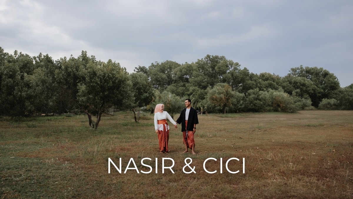 Nasir | Cici Couple Session