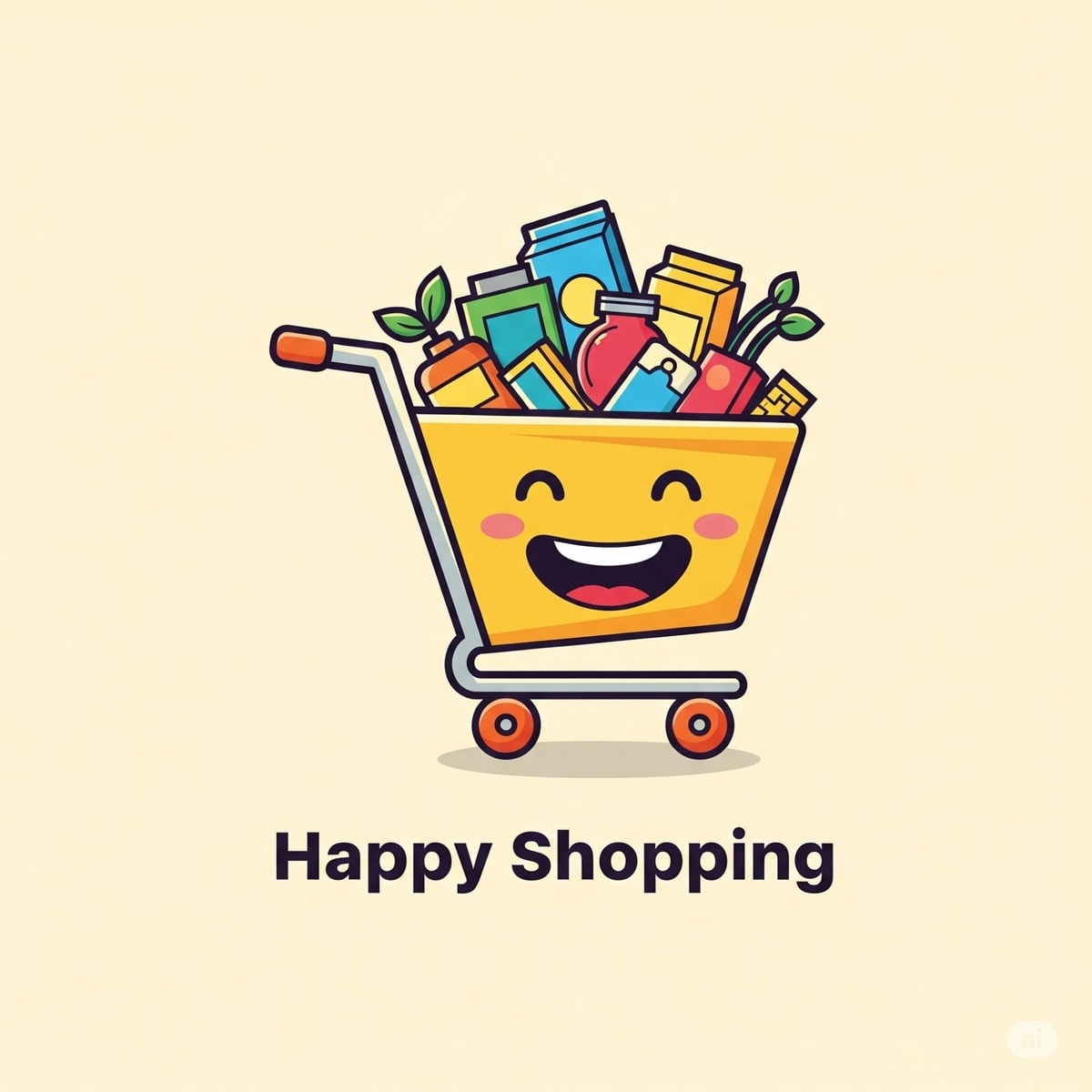 Happy Shopping