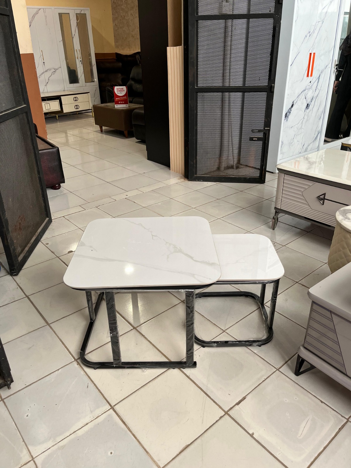 Furniture Palembang (Meja Tamu Noah)