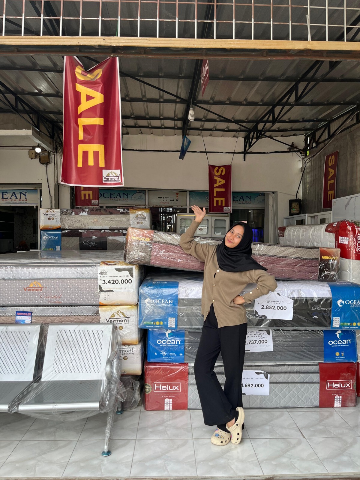 Furniture Palembang