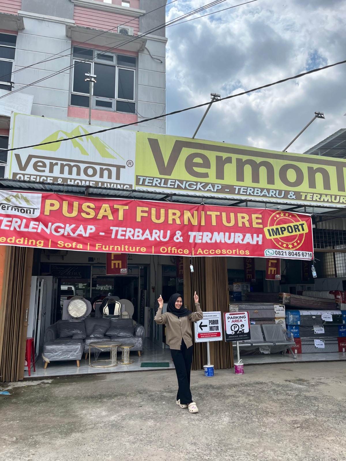 Mengapa Harus Vermont Store? Karena Rumahmu Pantas Dapat yang Terbaik