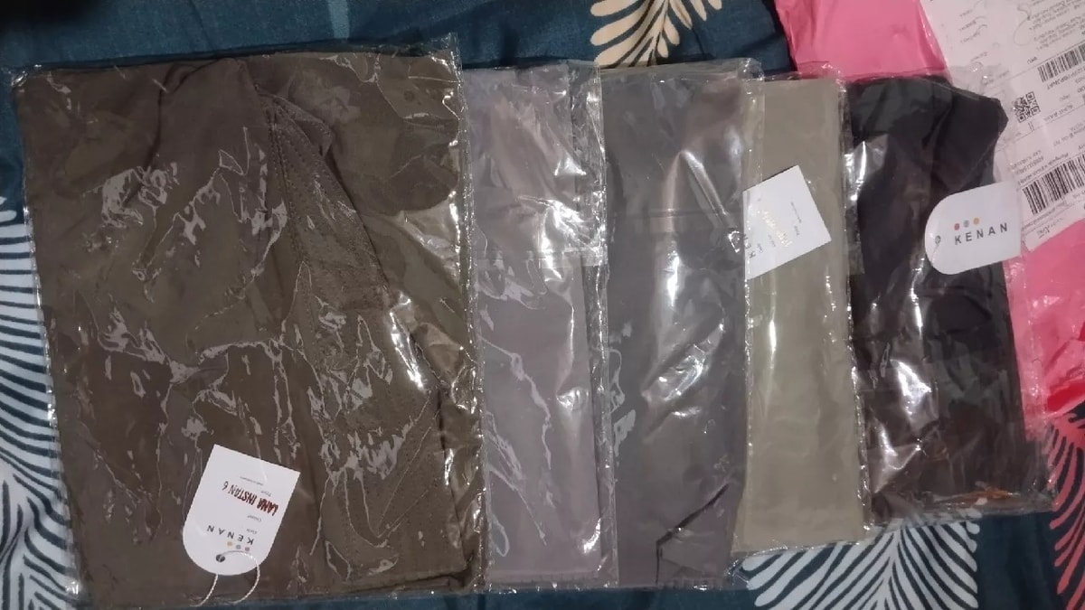 Bagus banget admin ramah 🥰🥰