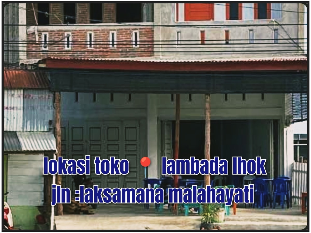 Toko 📍 lambada lhok
