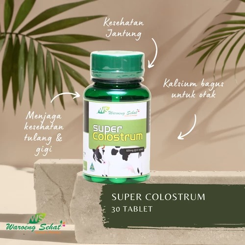 Super Colostrum