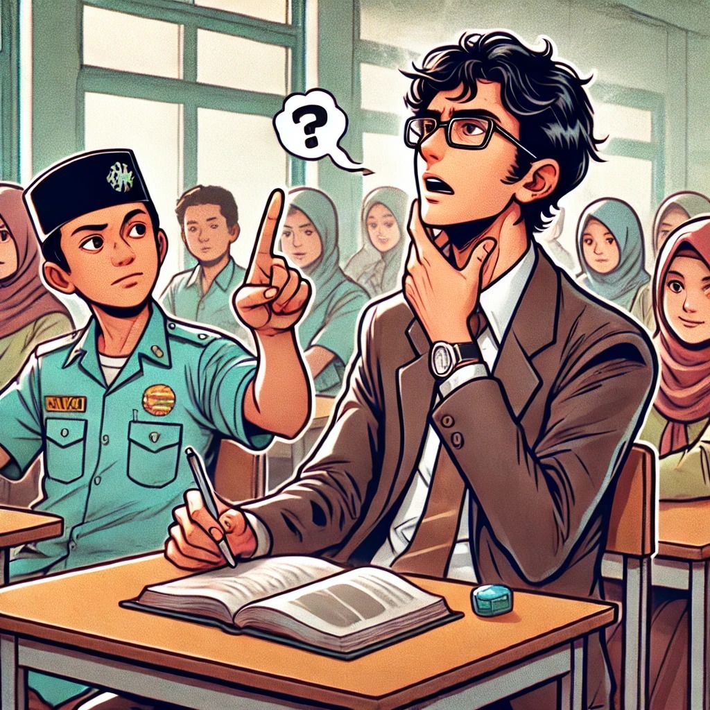 Keyakinan Adalah Fondasi Hidup: Menemukan Kekuatan dalam Percaya