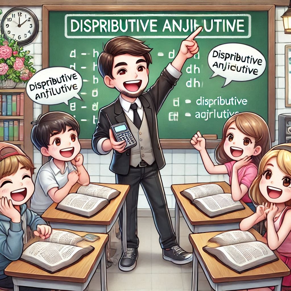 Distributive Adjective: Pengertian, Contoh Penggunaan, dan Tips Menguasainya