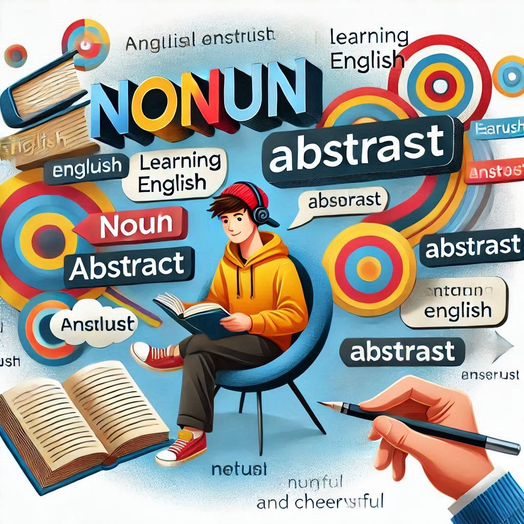 Penggolongan Noun Berdasarkan Bentuk: Concrete dan Abstract