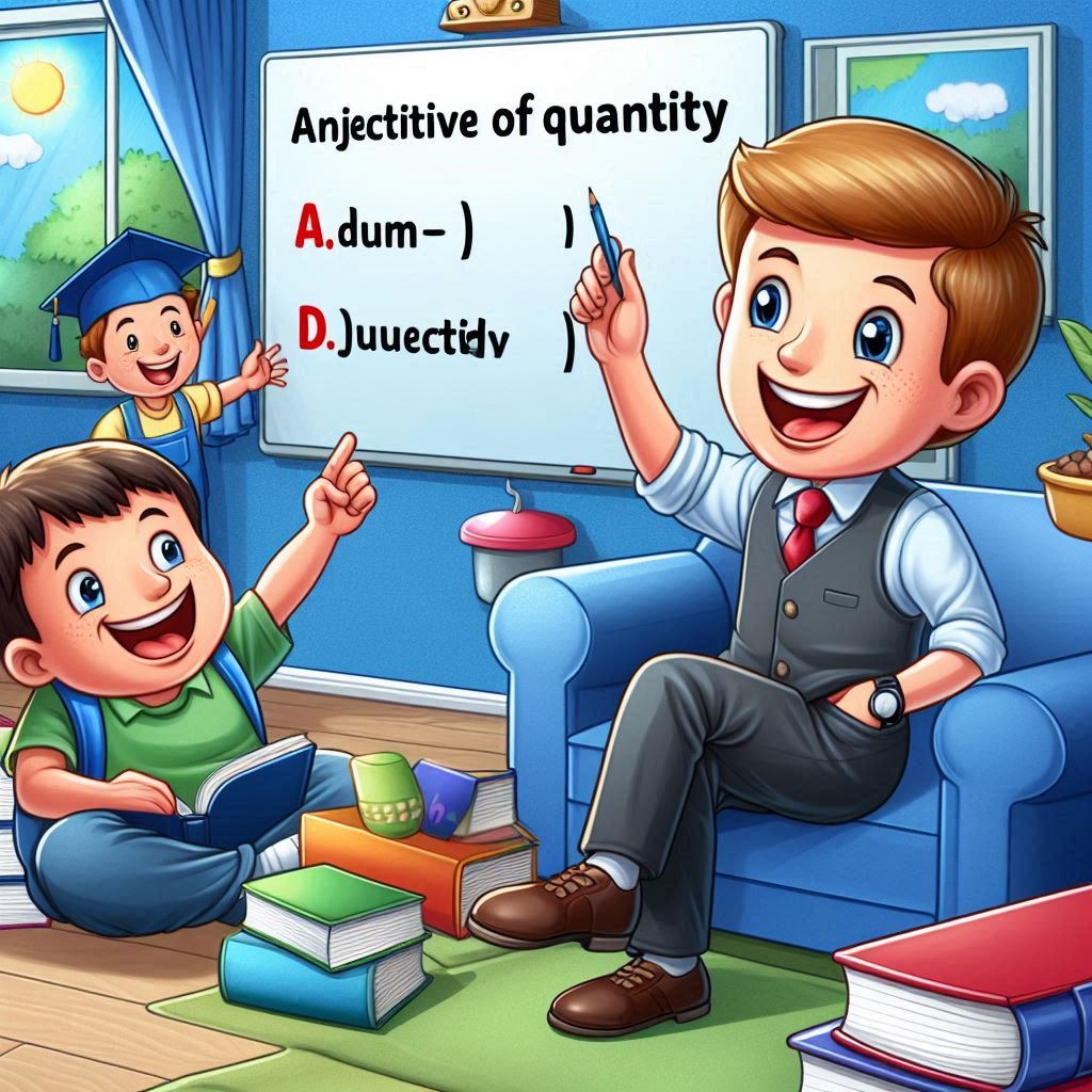 Adjective of Quantity: Pengertian, Fungsi, dan Contoh dalam Bahasa Indonesia